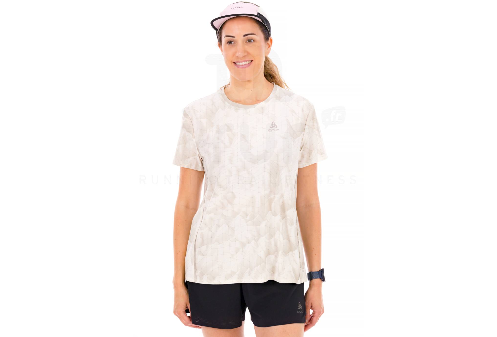 Odlo Zeroweight Chill-Tec Print