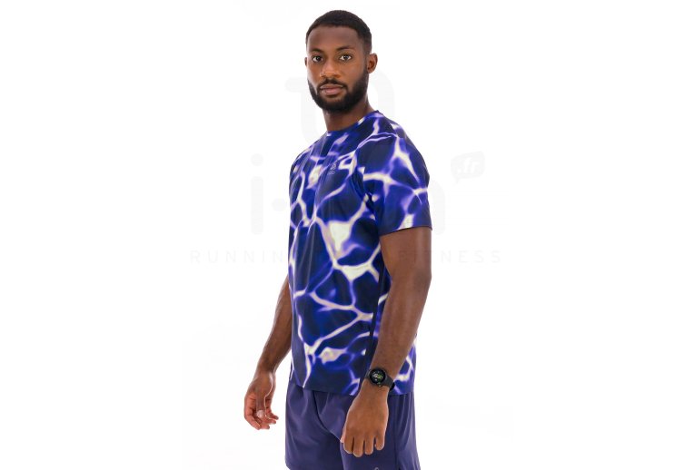 Odlo Zeroweight Chill-Tec Print