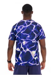 Odlo Zeroweight Chill-Tec Print Herren