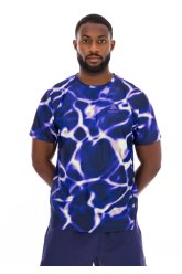 Odlo Zeroweight Chill-Tec Print Herren