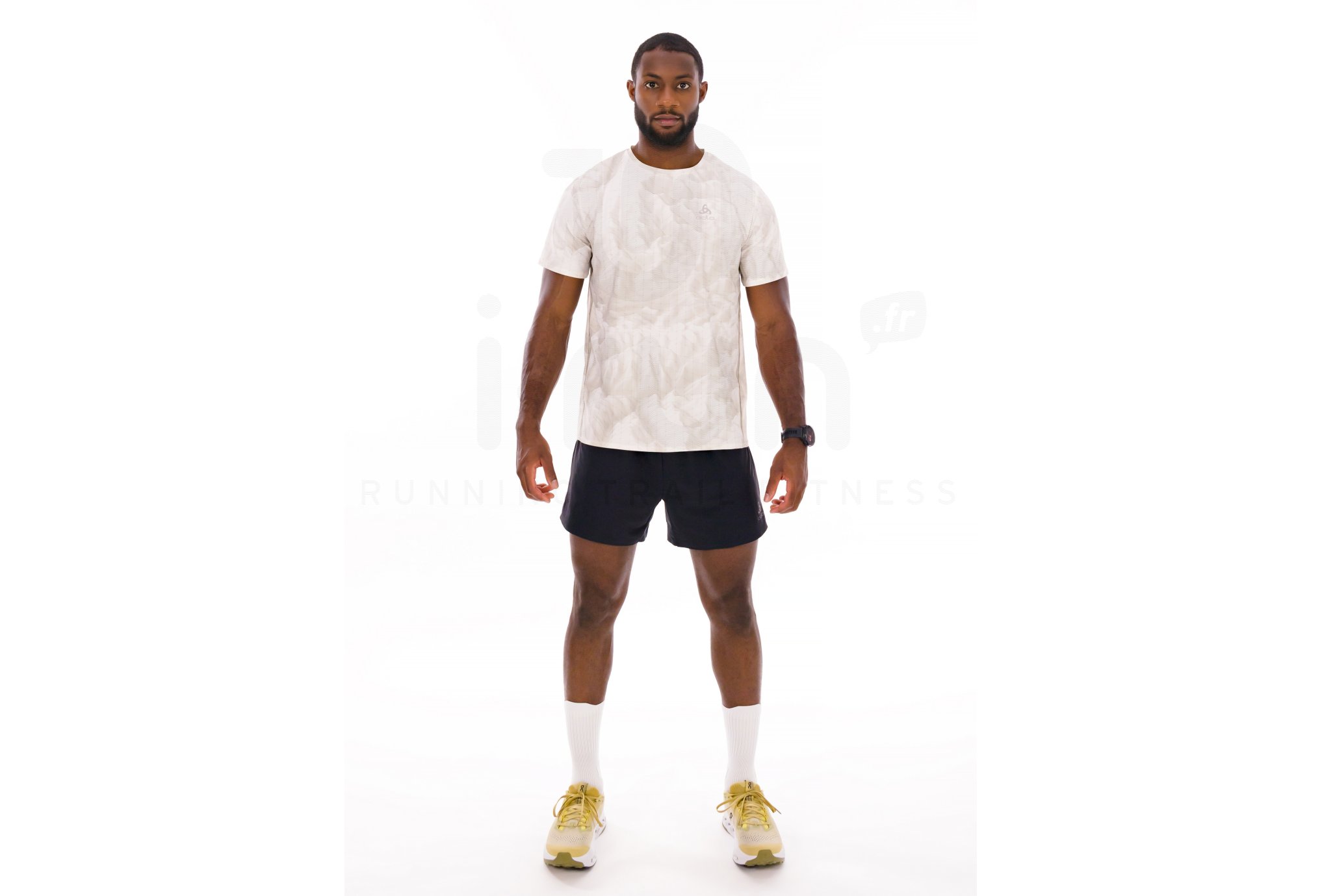 Odlo Zeroweight Chill-Tec Print