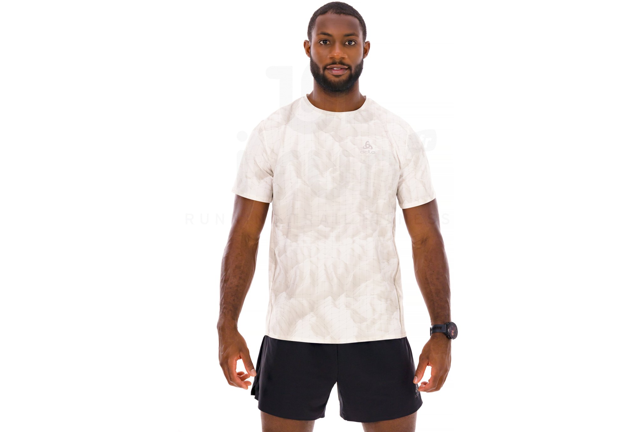 Odlo Zeroweight Chill-Tec Print