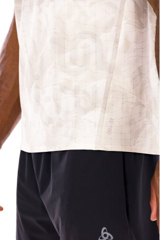 Odlo Zeroweight Chill-Tec Print 
