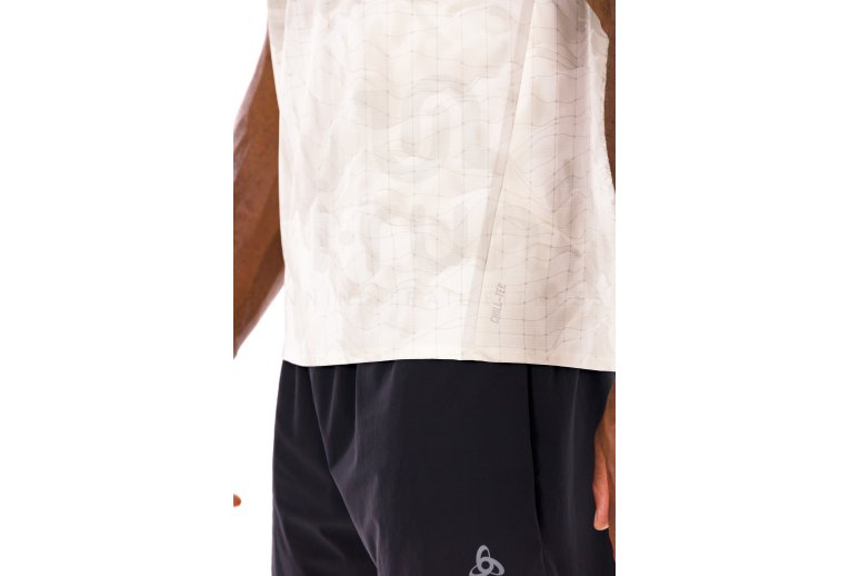 Odlo Zeroweight Chill-Tec Print