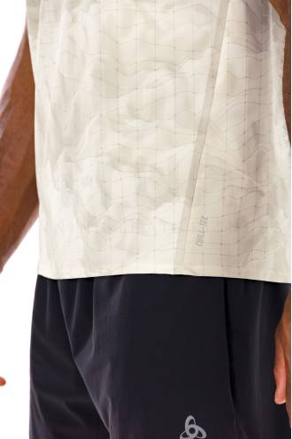 Odlo Zeroweight Chill-Tec Print 
