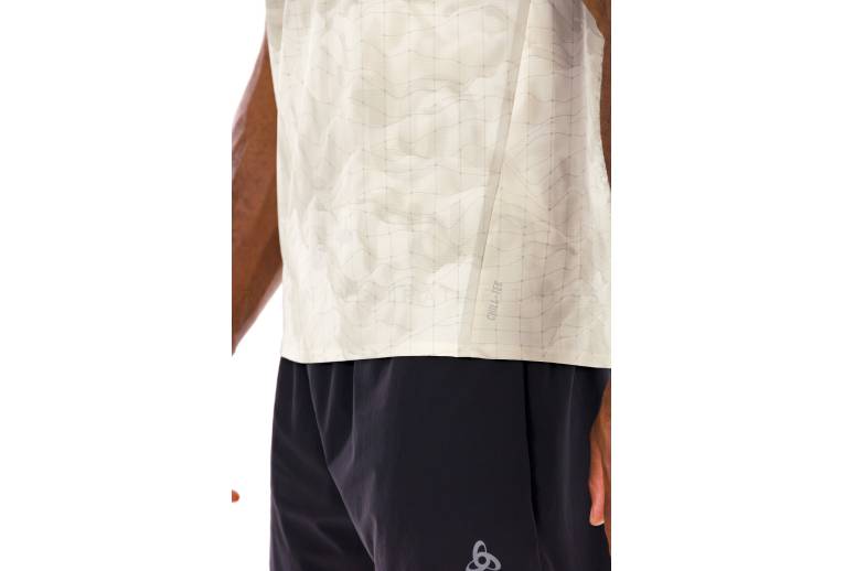 Odlo Zeroweight Chill-Tec Print