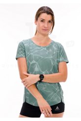 Odlo Zeroweight Chill-Tec Print T-shirt