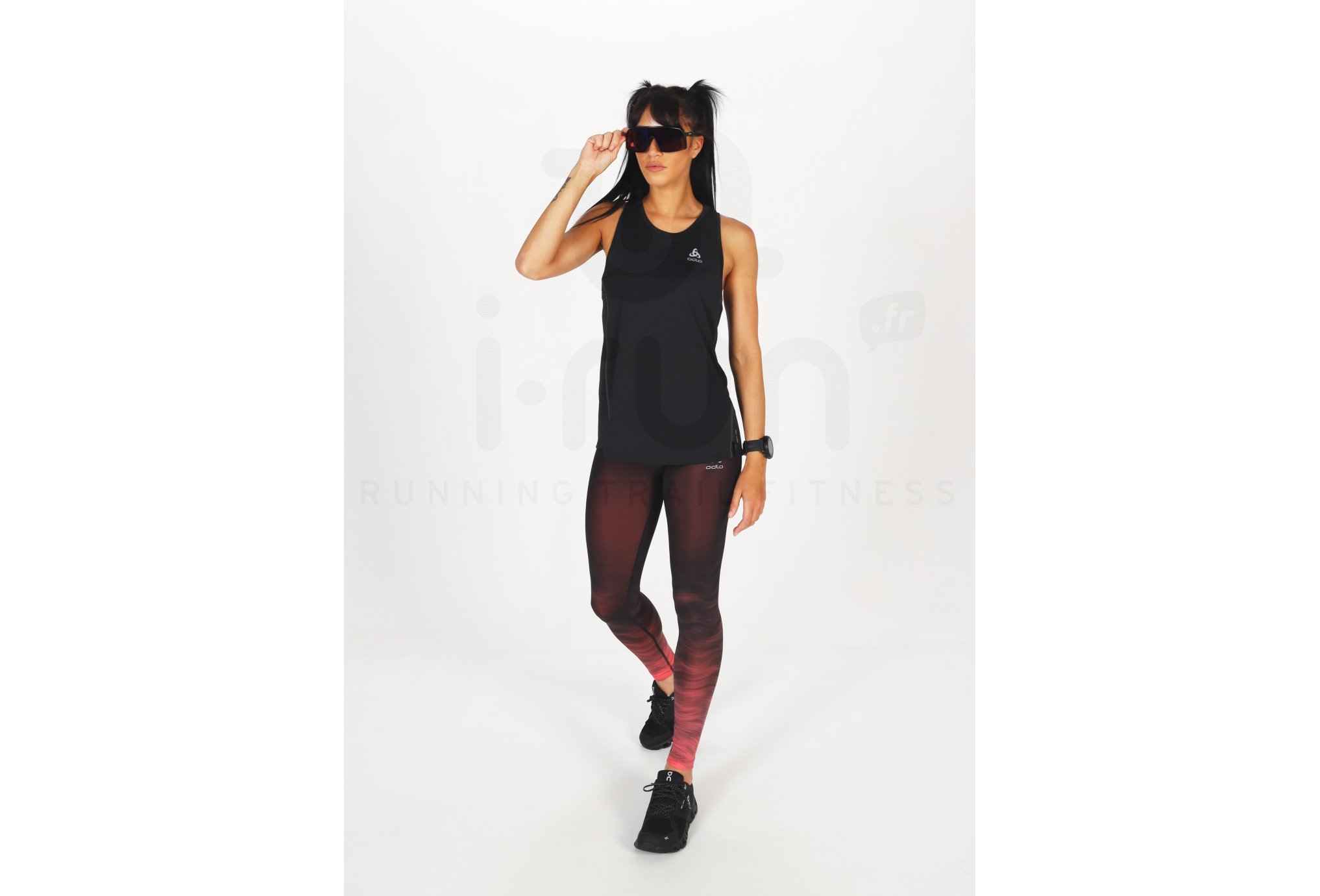 Odlo Zeroweight Chill-Tec Damen