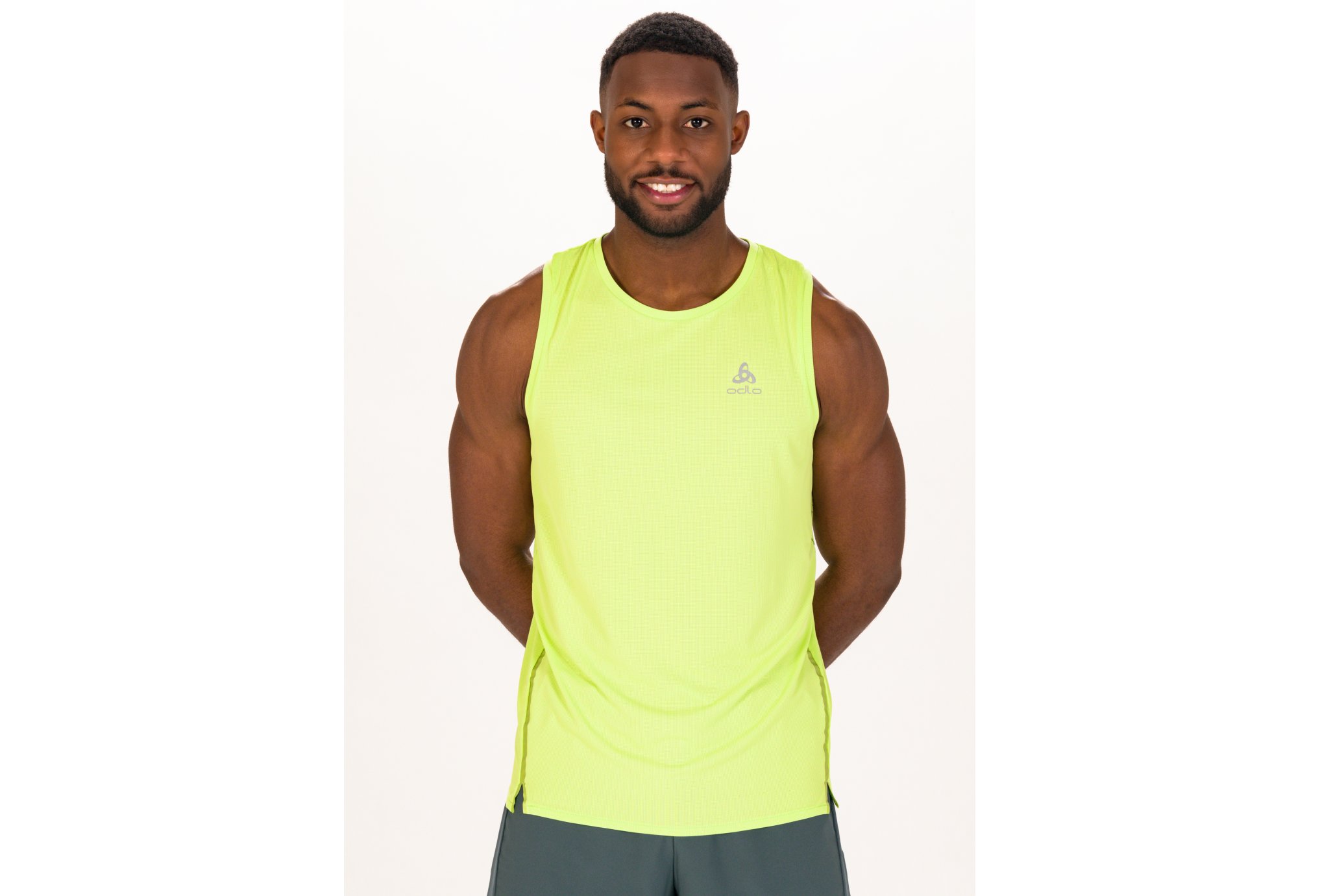 Odlo Zeroweight Chill-Tech ECO M vêtement running homme