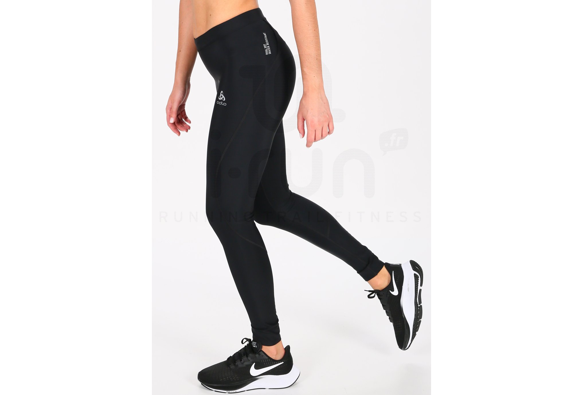 Odlo mallas largas Zeroweight Dual Dry Water Resistant
