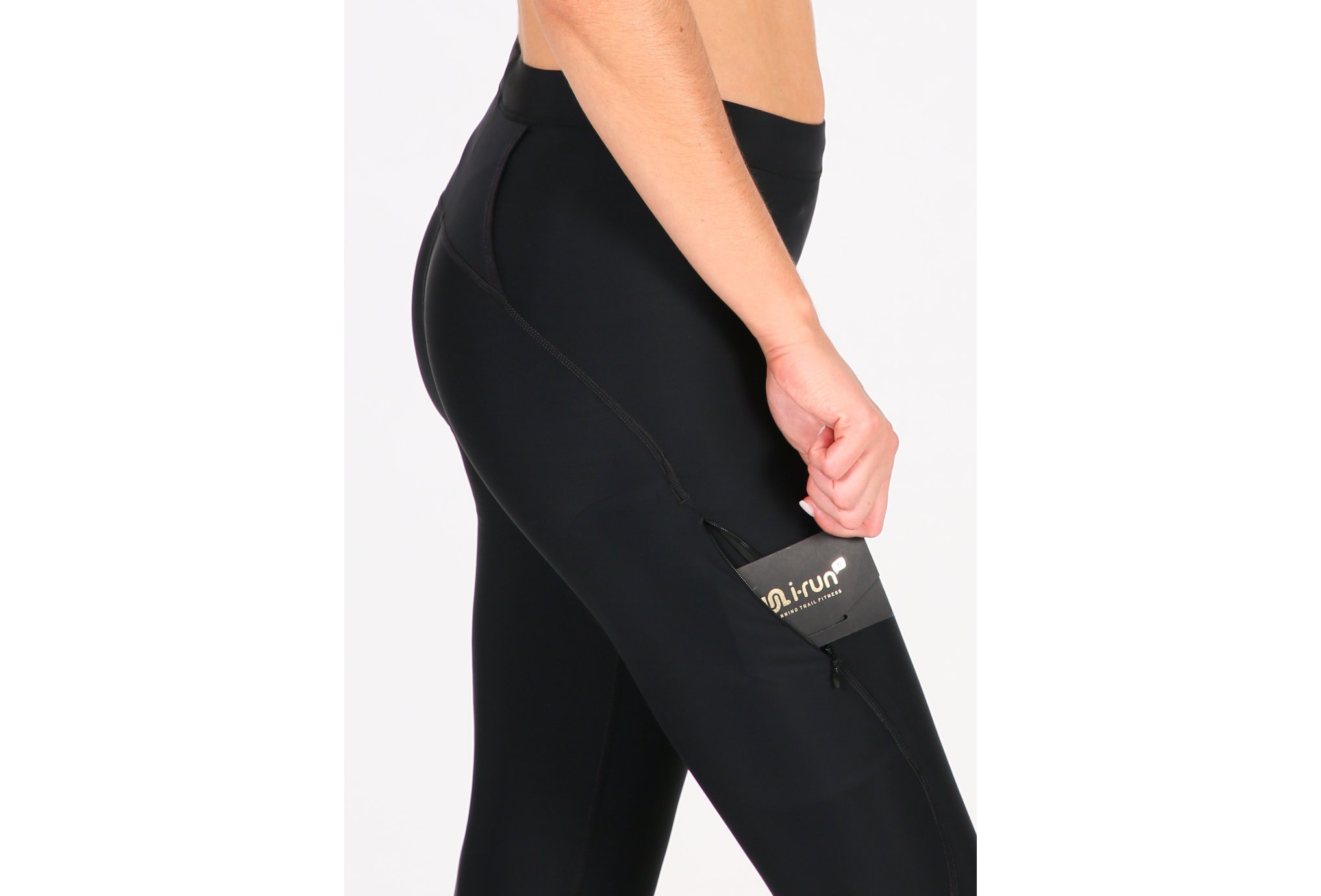 Odlo mallas largas Zeroweight Dual Dry Water Resistant