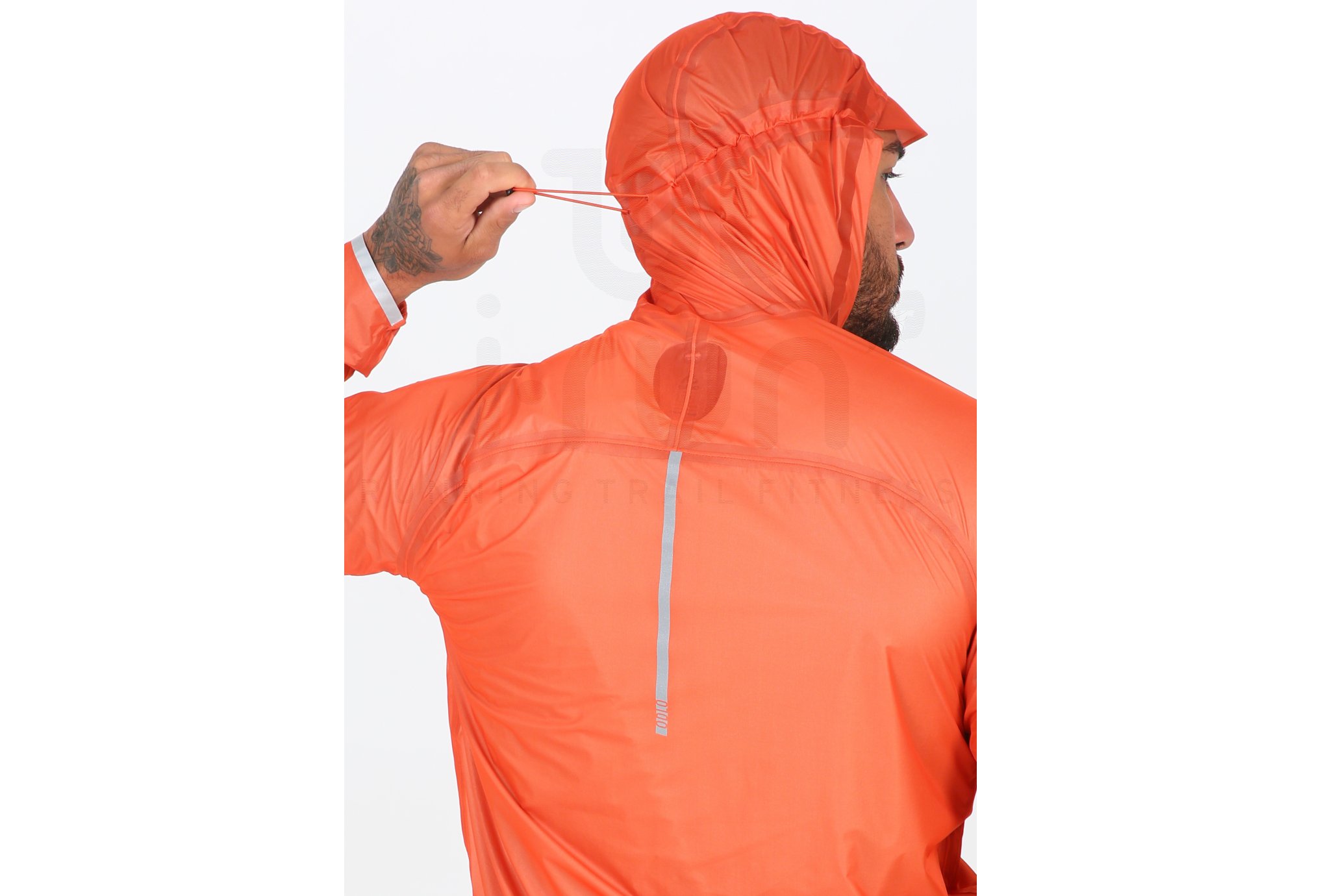 Odlo chaqueta Zeroweight Dual Dry Waterproof