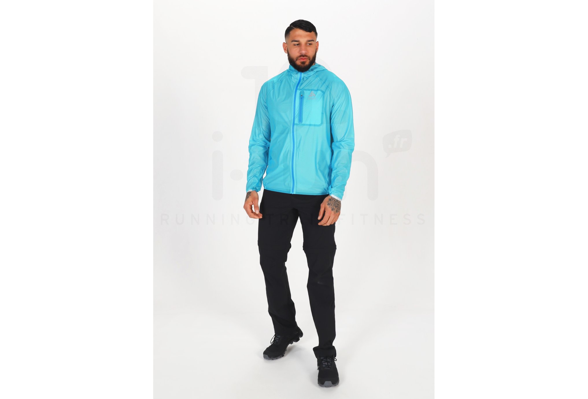 Odlo Zeroweight Dual Dry Waterproof Herren