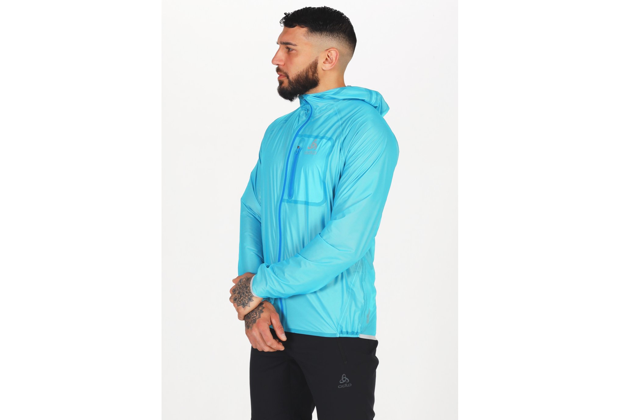 Odlo Zeroweight Dual Dry Waterproof Herren