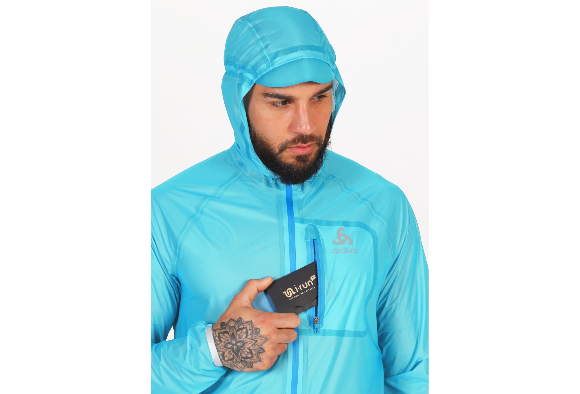 Odlo Zeroweight Dual Dry Waterproof Herren