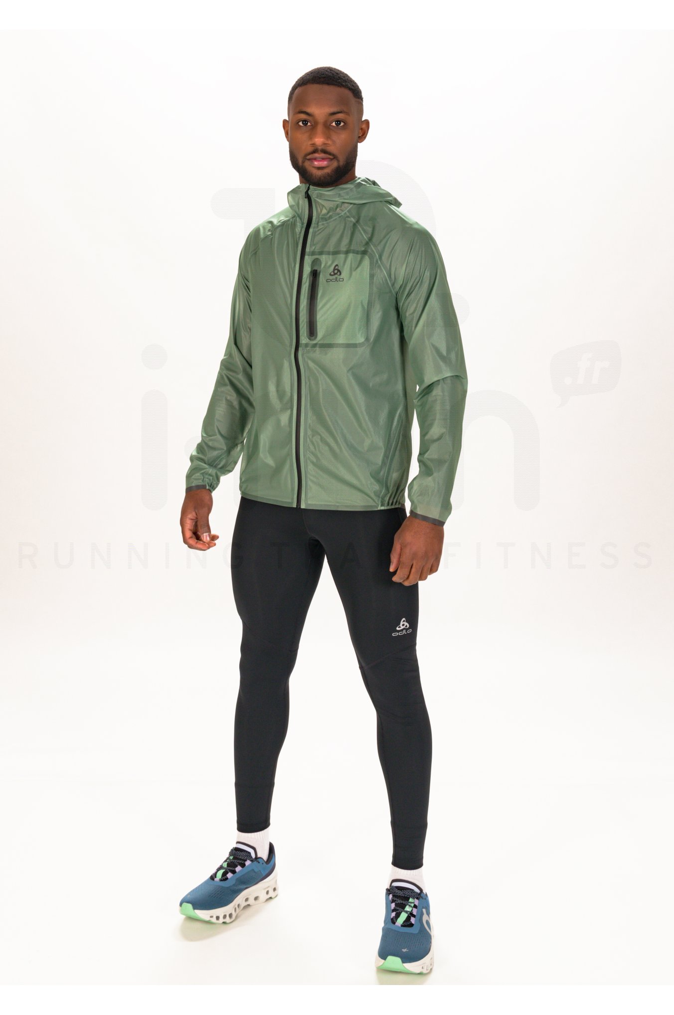 Odlo Zeroweight Dual Dry Waterproof M 