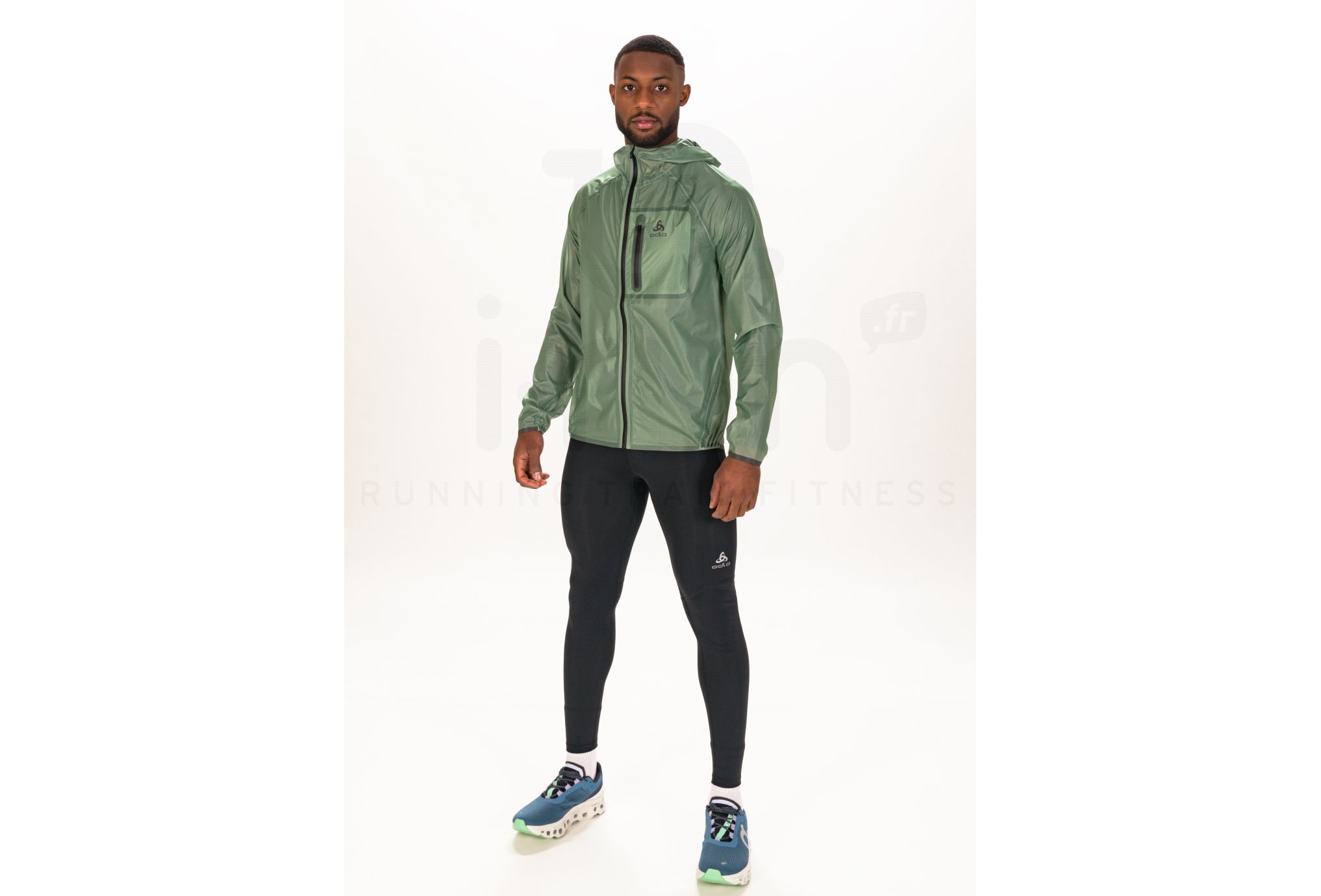 Odlo Zeroweight Dual Dry Waterproof M