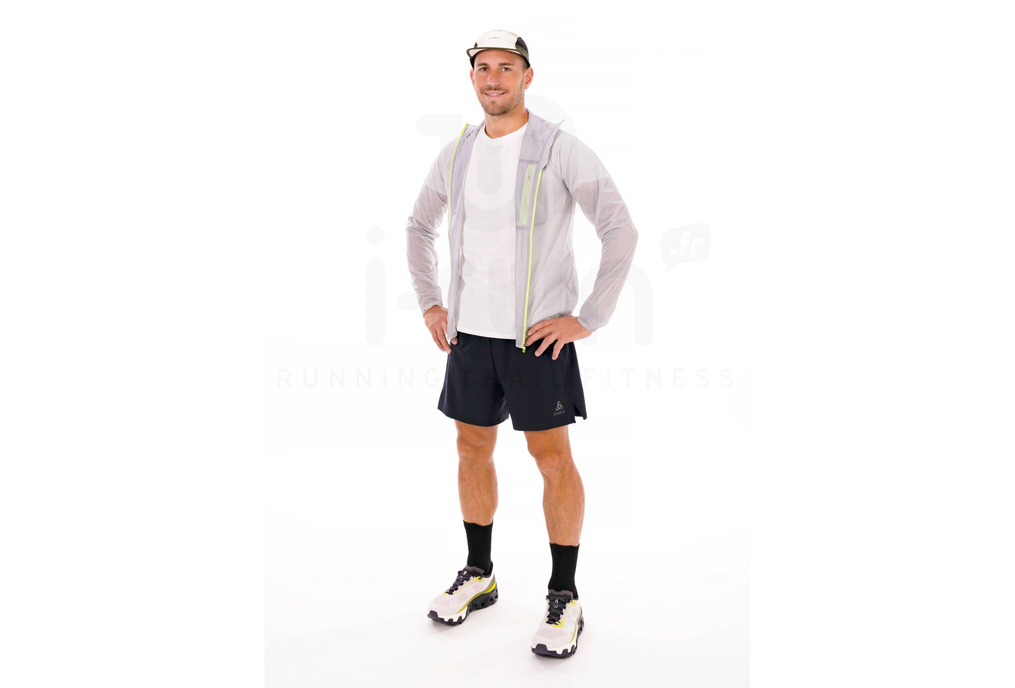Odlo Zeroweight Dual Dry Waterproof Herren