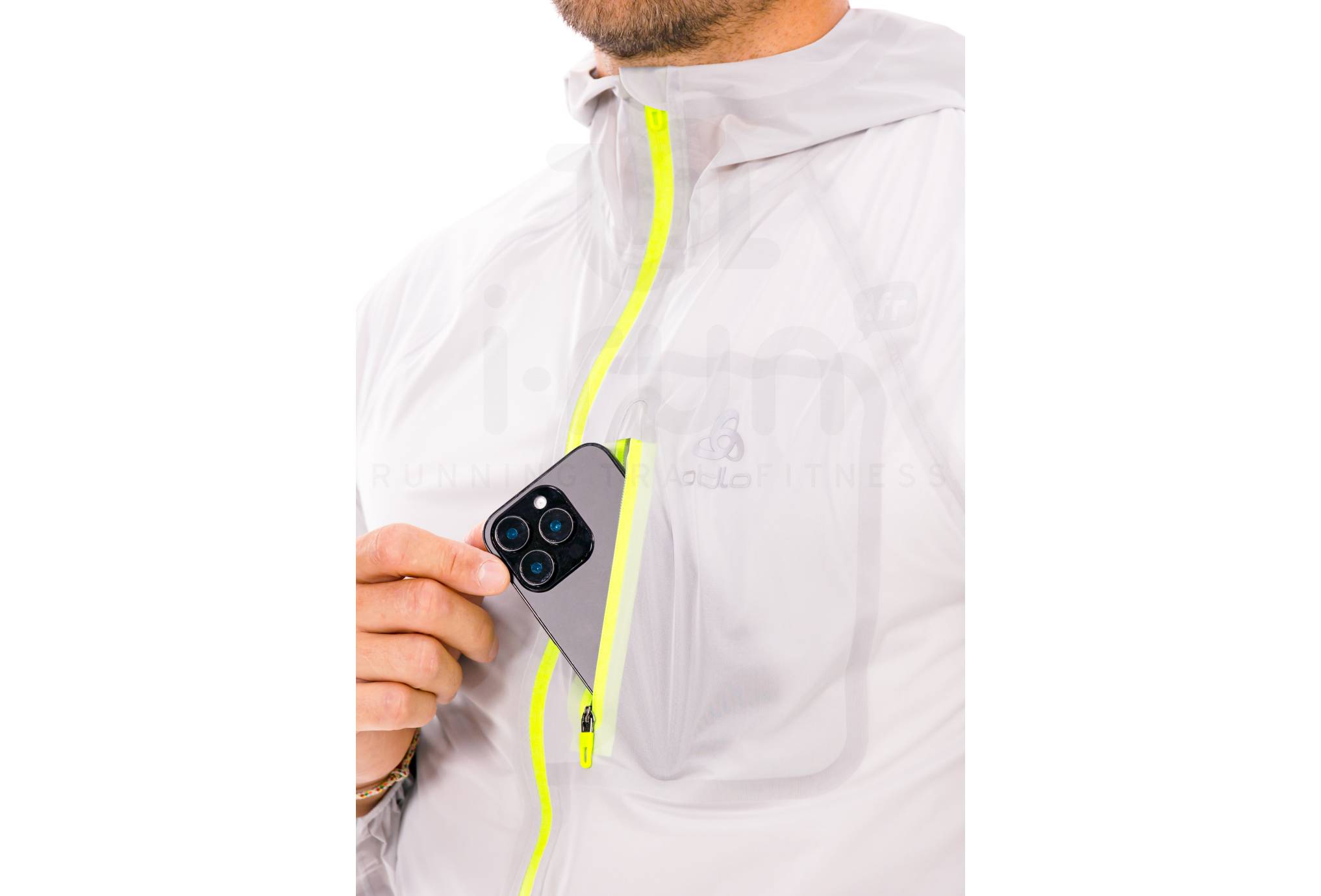 Odlo Zeroweight Dual Dry Waterproof Herren