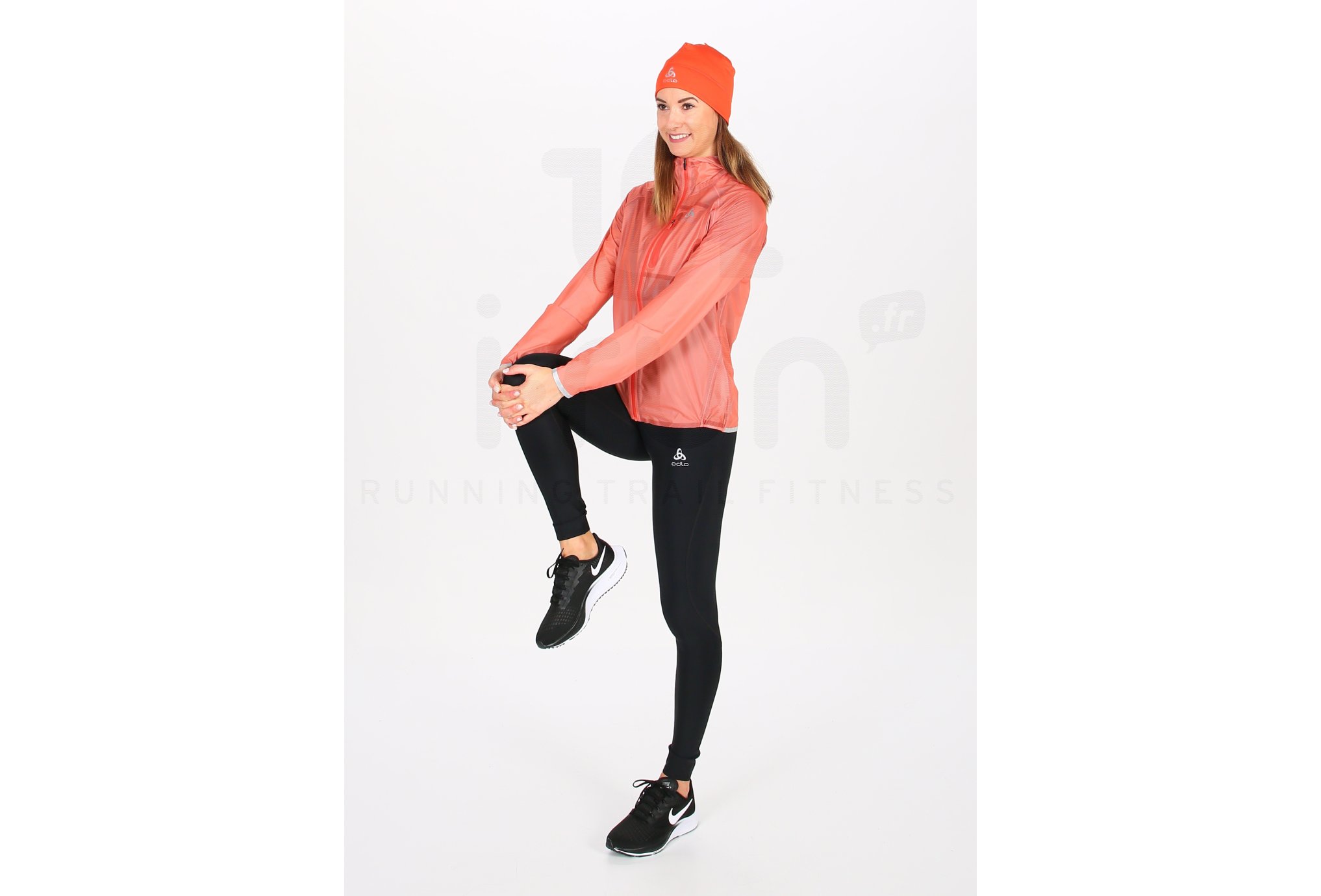 Odlo chaqueta Zeroweight Dual Dry Waterproof