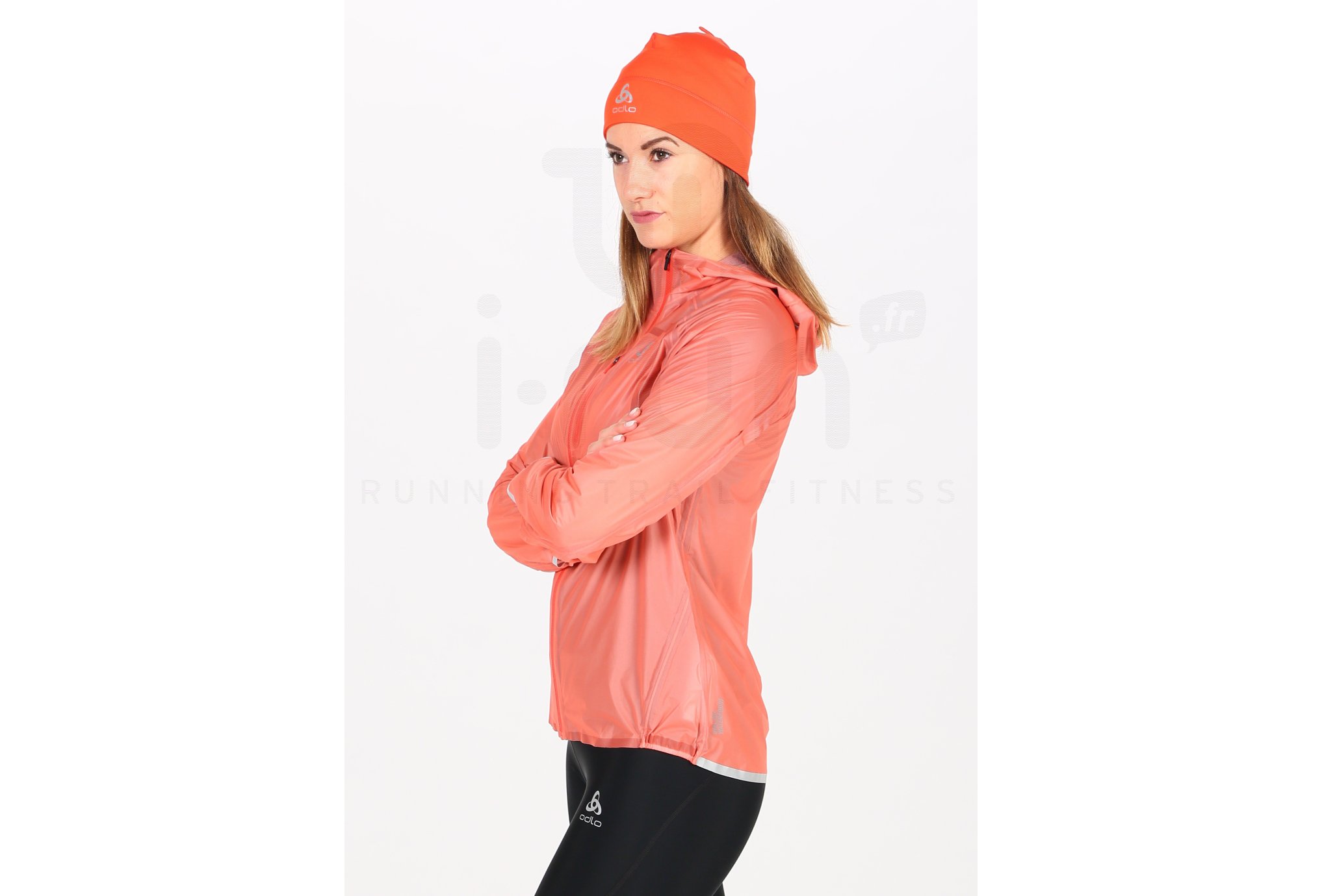 Odlo chaqueta Zeroweight Dual Dry Waterproof