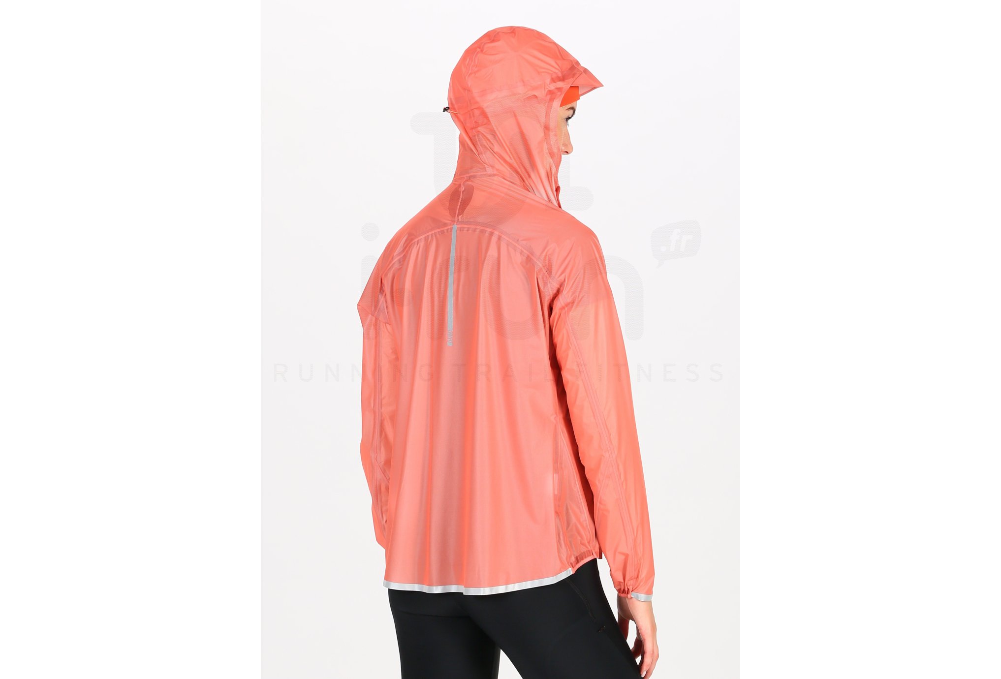 Odlo chaqueta Zeroweight Dual Dry Waterproof