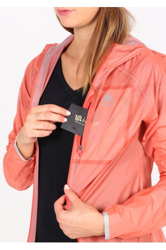 Odlo Zeroweight Dual Dry Waterproof W 