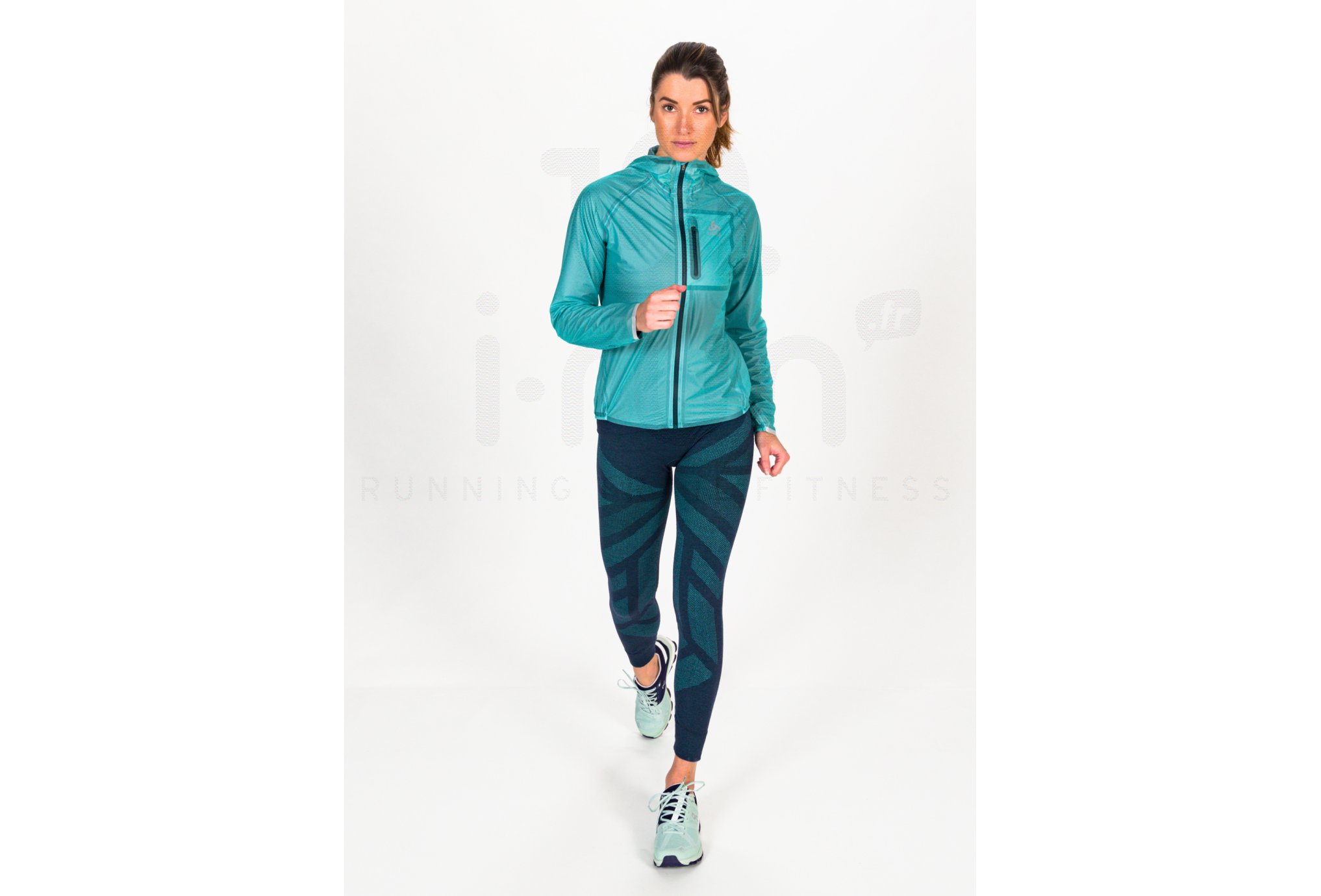 Odlo Zeroweight Dual Dry Waterproof Damen