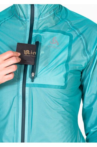 Odlo Zeroweight Dual Dry Waterproof W 