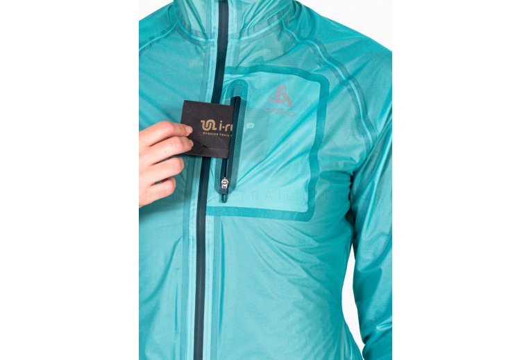 Odlo Zeroweight Dual Dry Waterproof Damen