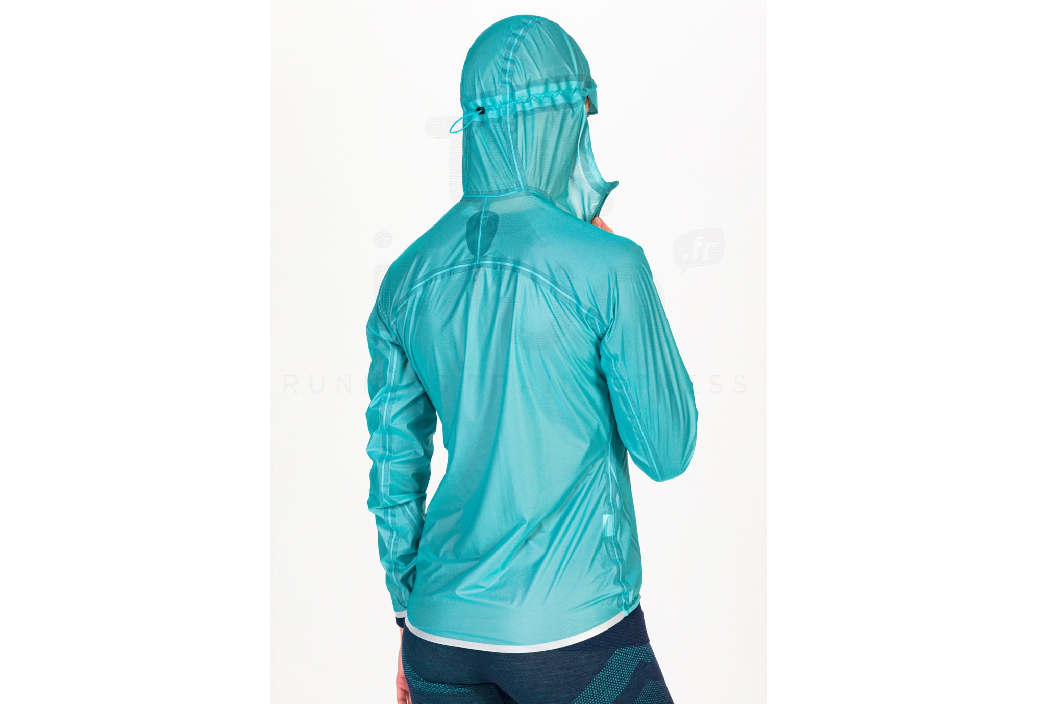 Odlo Zeroweight Dual Dry Waterproof Damen
