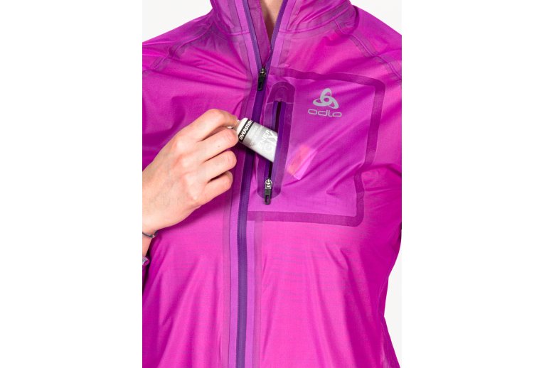 Odlo chaqueta Zeroweight Dual Dry Waterproof