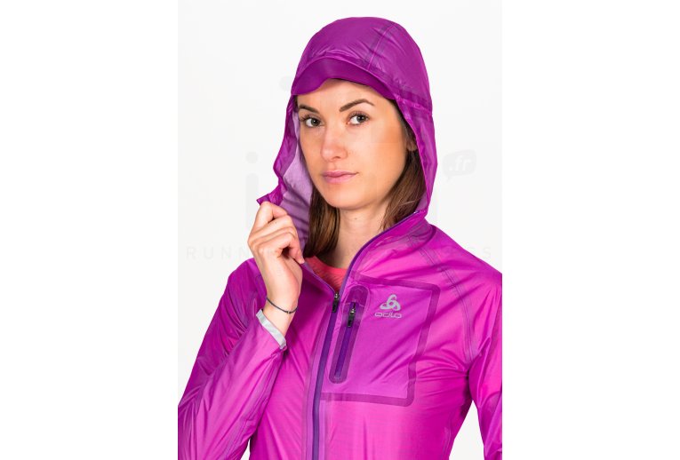 Odlo chaqueta Zeroweight Dual Dry Waterproof