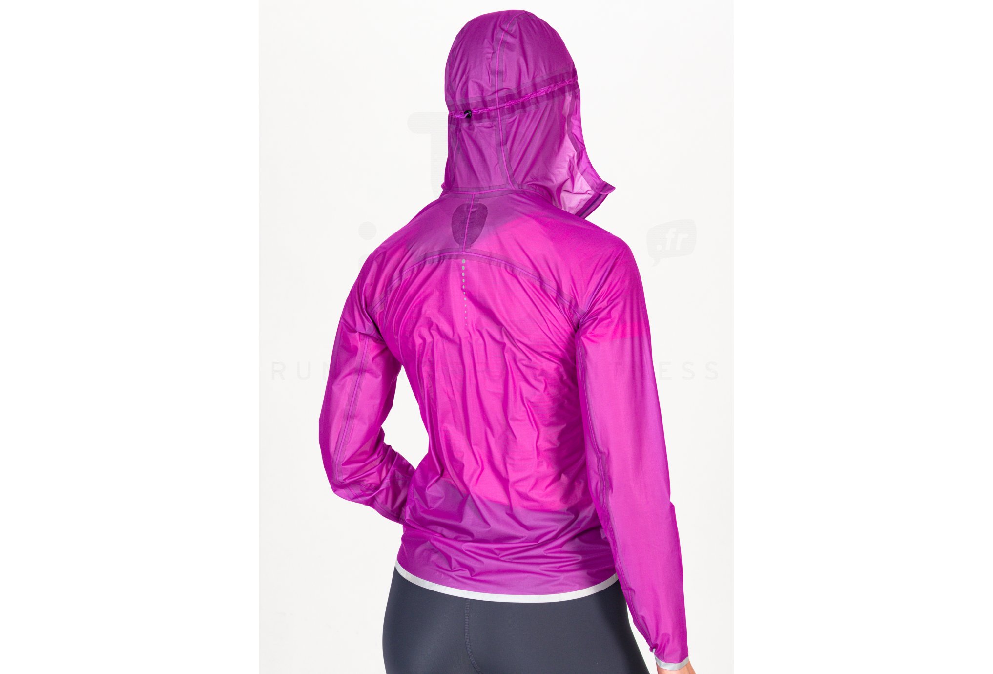 Odlo chaqueta Zeroweight Dual Dry Waterproof