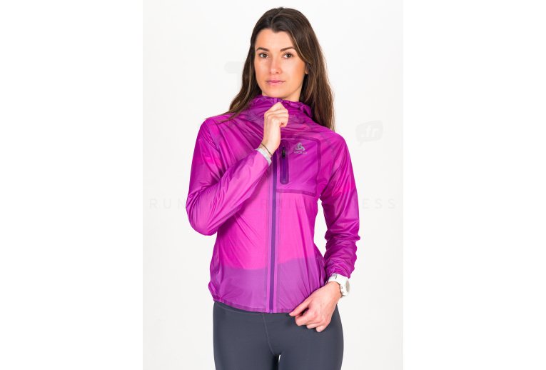 Odlo chaqueta Zeroweight Dual Dry Waterproof