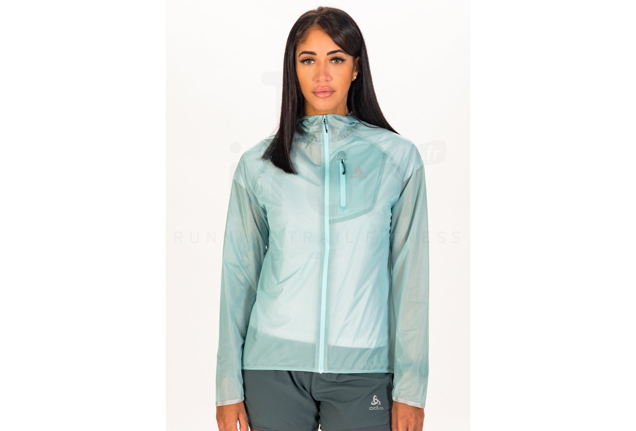 Odlo Zeroweight Dual Dry Waterproof W special offer | Women