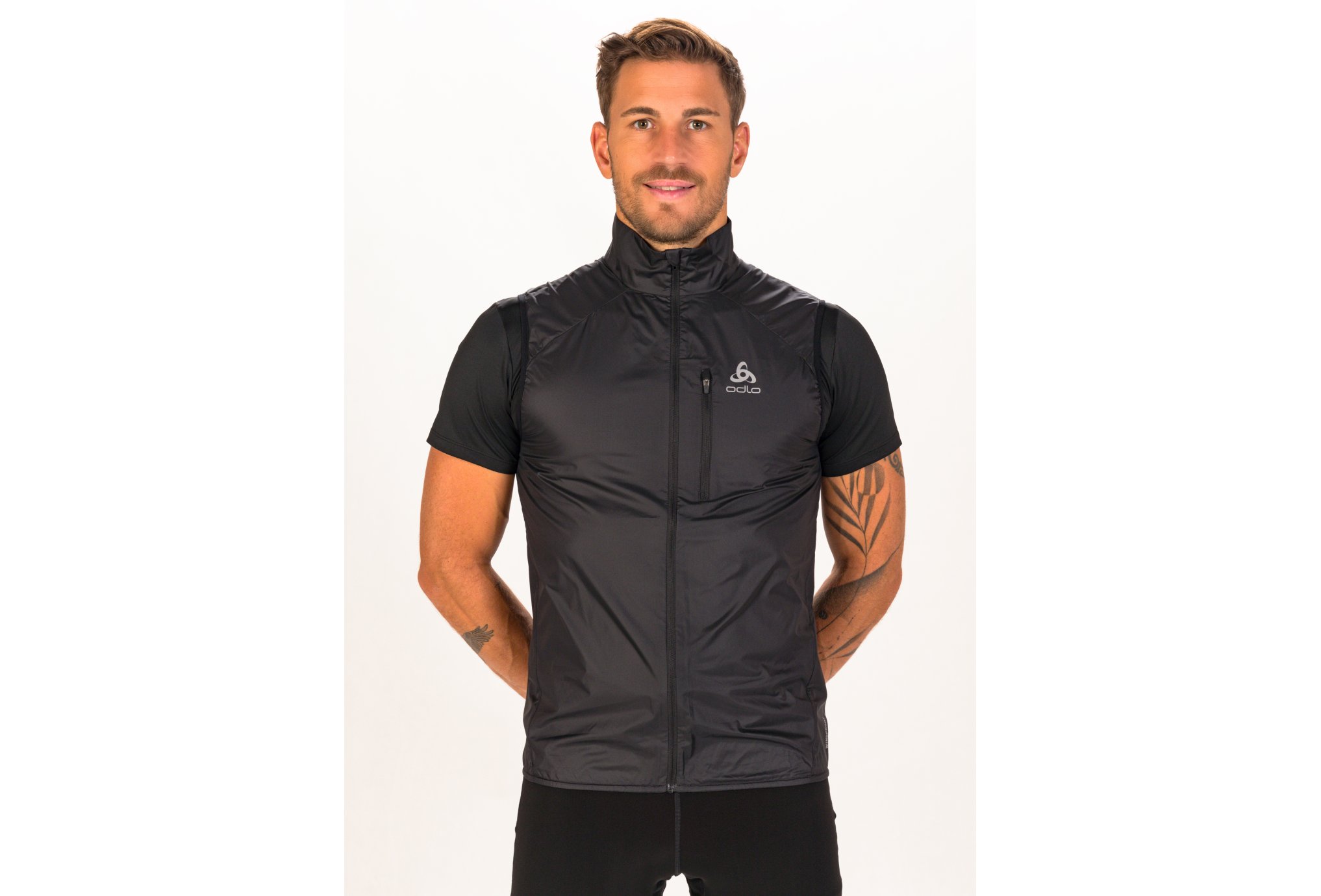 Odlo Zeroweight ECO M vêtement running homme