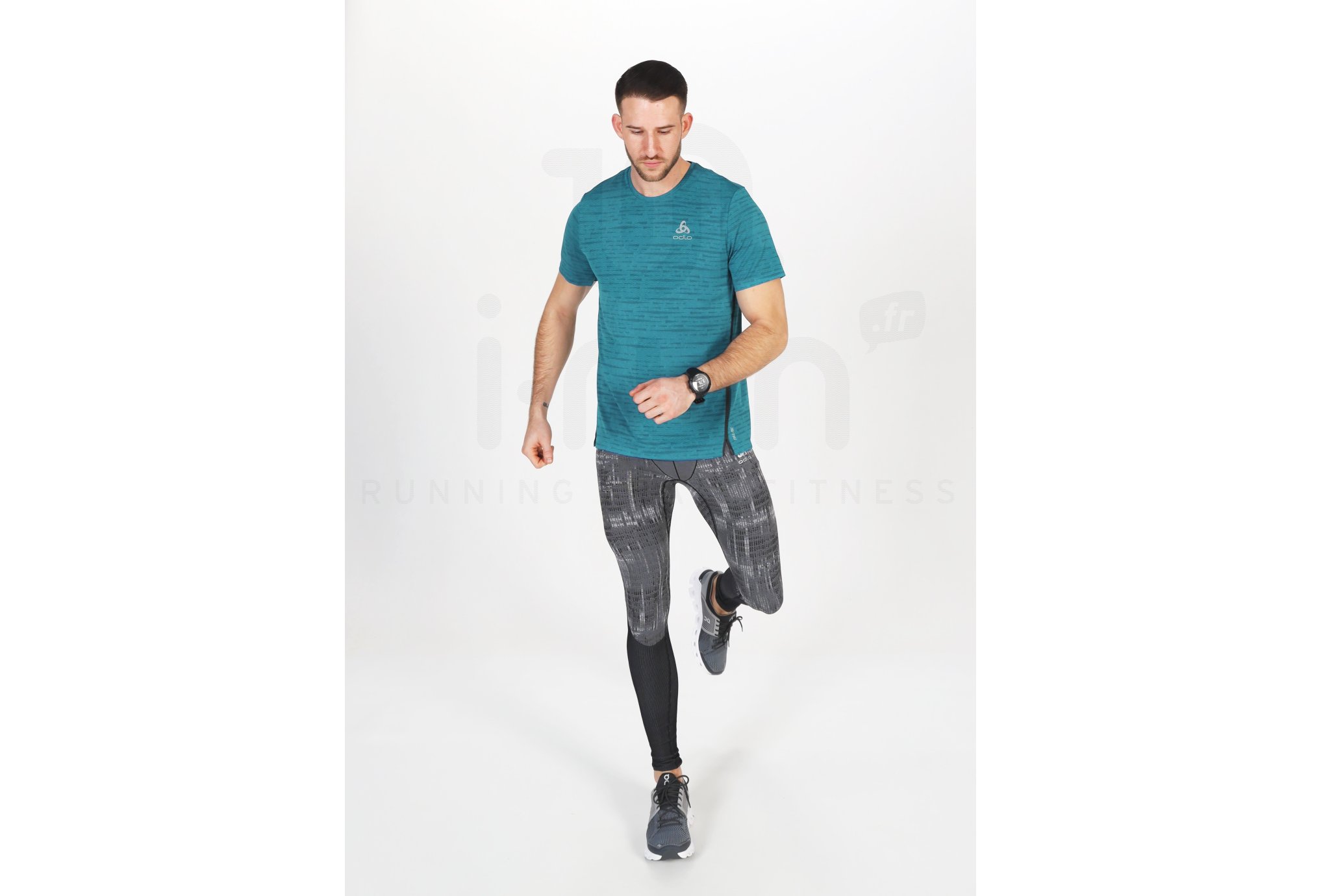 Odlo Zeroweight Engineered Chill-Tec Herren