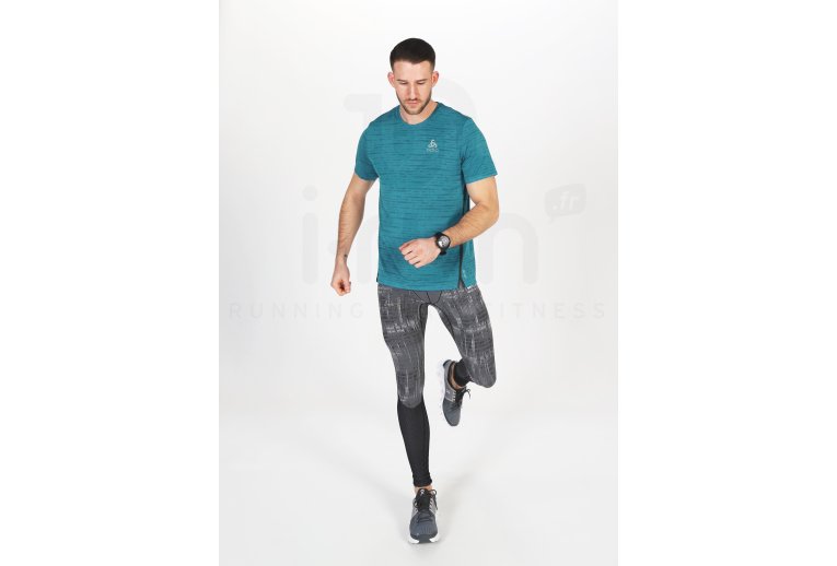 Odlo Zeroweight Engineered Chill-Tec Herren