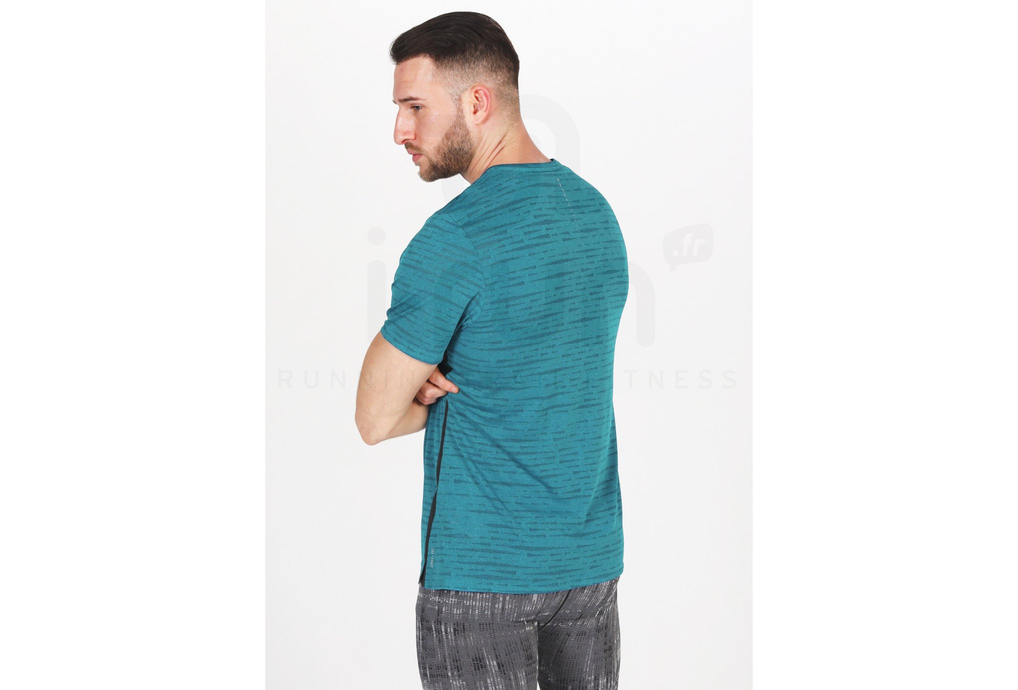 Odlo Zeroweight Engineered Chill-Tec Herren