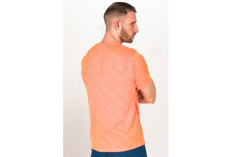 Odlo camiseta manga corta Zeroweight Engineered Chill-Tec