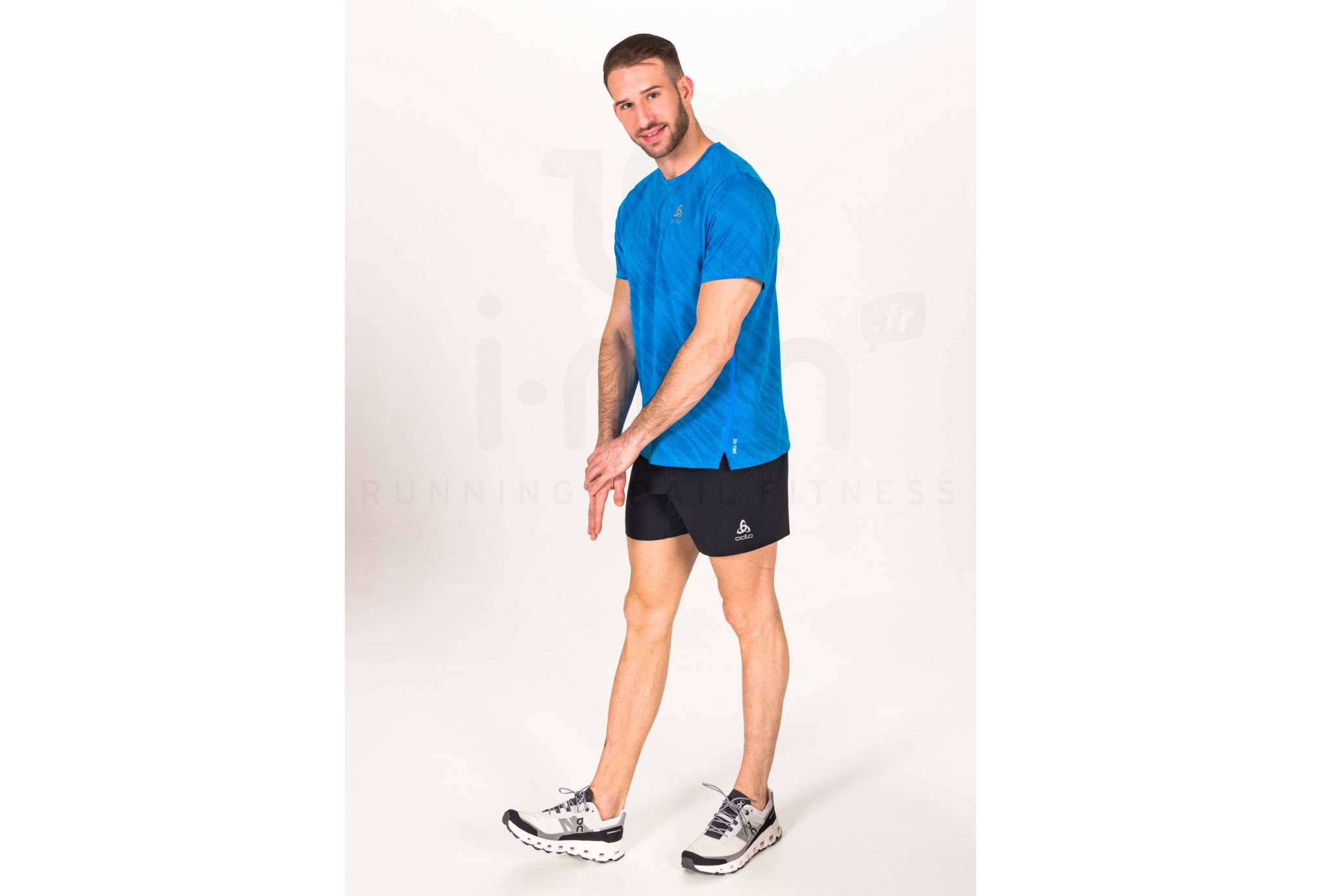 Odlo Zeroweight Engineered Chill-Tec Herren
