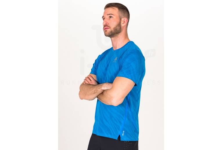 Odlo Zeroweight Engineered Chill-Tec Herren