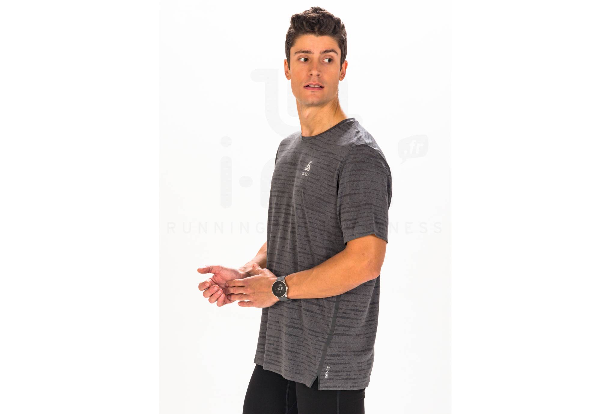 Odlo Zeroweight Engineered Chill-Tec Herren