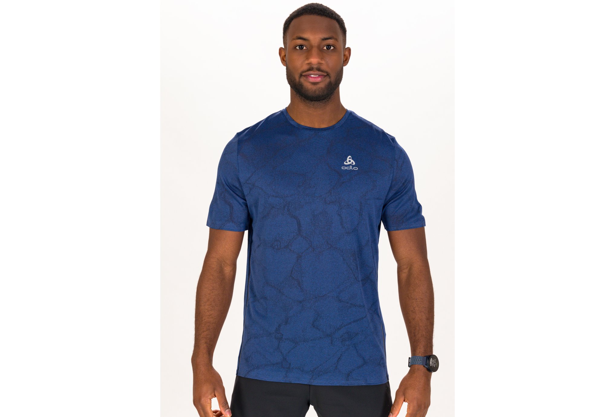 Odlo Zeroweight Engineered Chill-Tec M vêtement running homme