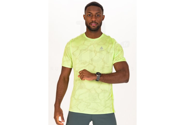 Odlo Zeroweight Engineered Chill-Tec Herren