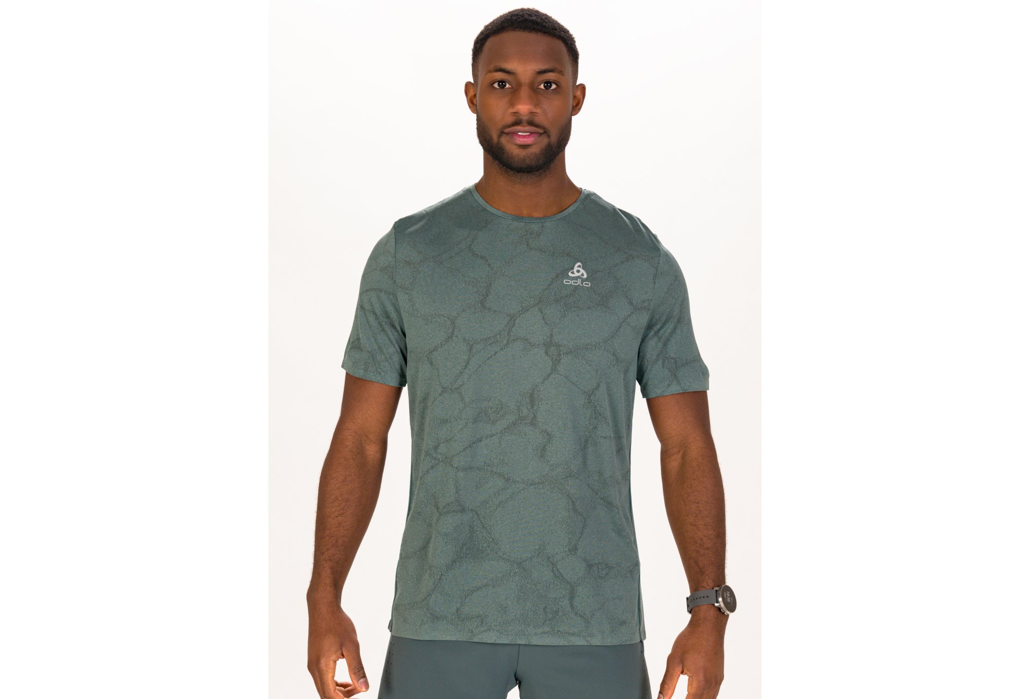 Odlo Zeroweight Engineered Chill-Tec M vêtement running homme