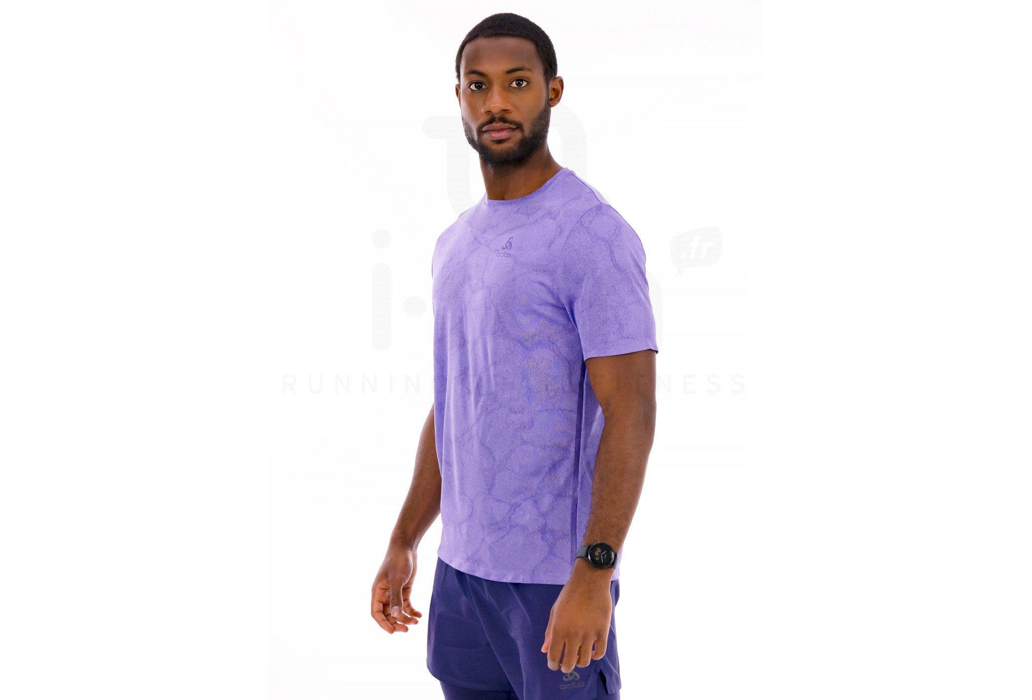 Odlo Zeroweight Engineered Chill-Tec Herren