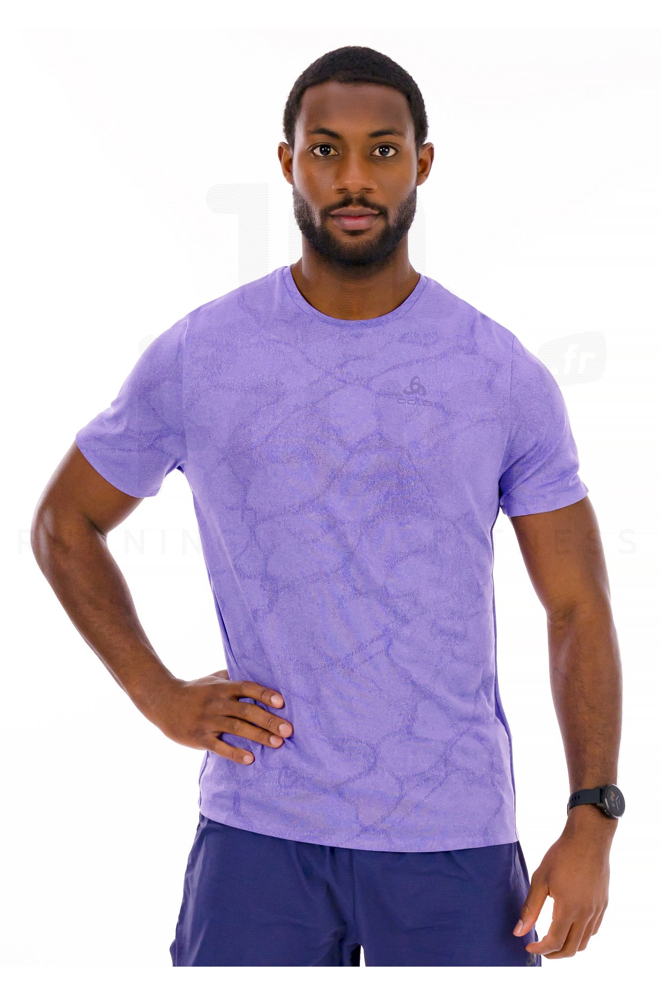 Odlo Zeroweight Engineered Chill-Tec Herren