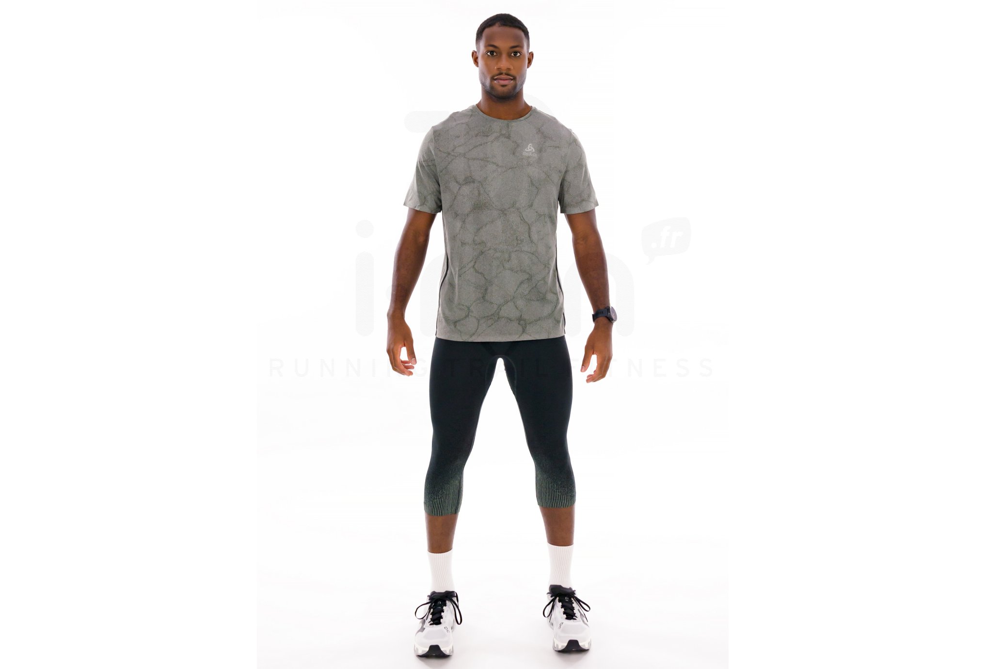 Odlo Zeroweight Engineered Chill-Tec Herren